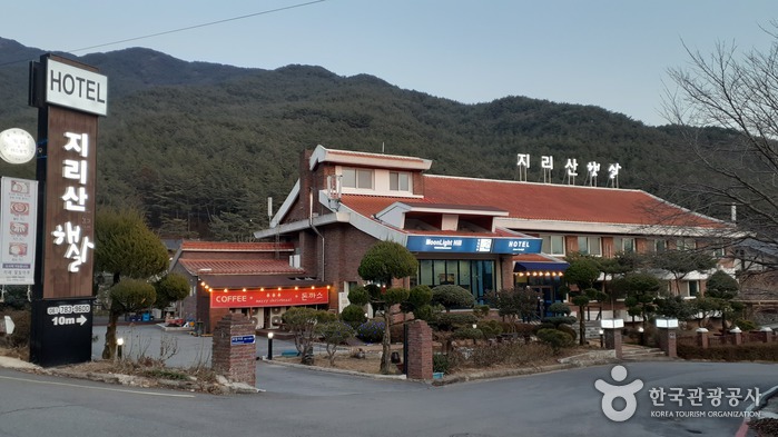 [全羅南道] 智異山ヘッサル （지리산햇살）