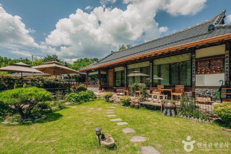 [全羅南道] カンヒョンジェ (강현재)