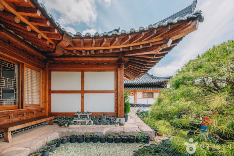 [全羅南道] ポグムジャリ[韓国観光品質認証](보금자리[한국관광 품질인증]/Korea Quality)