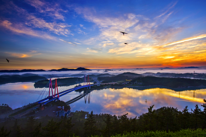 [全羅南道] 右水営観光地（우수영관광지）
