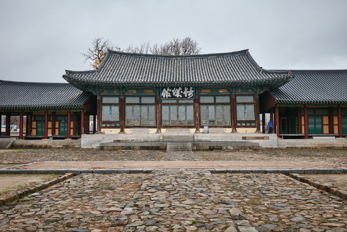 [全羅南道] 羅州 錦城館（나주 금성관）
