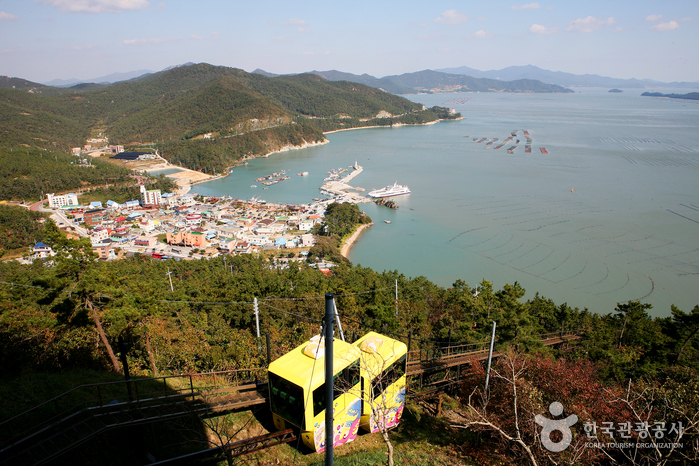 [全羅南道] タンクッ観光地（땅끝관광지）