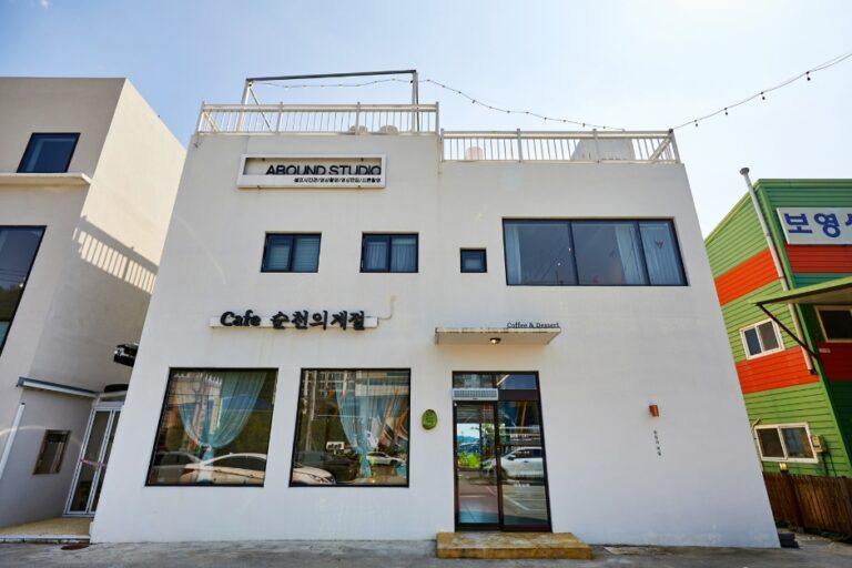 [全羅南道] 順天の季節（순천의 계절）