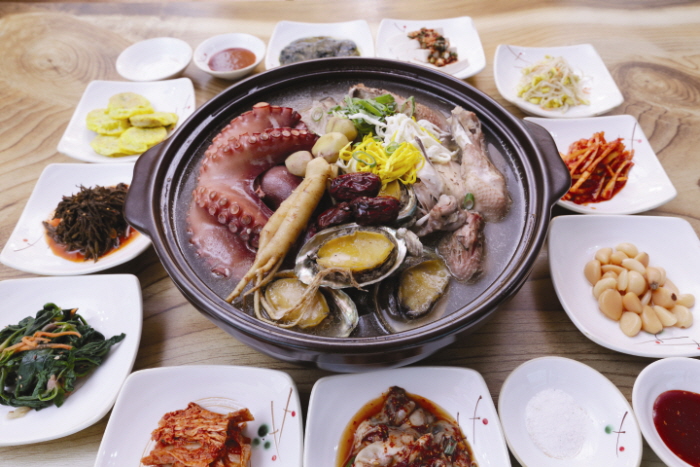 [全羅南道] ソンムンジョン（석문정）