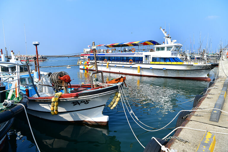 [済州] ハンリムハン（翰林）港（한림항）