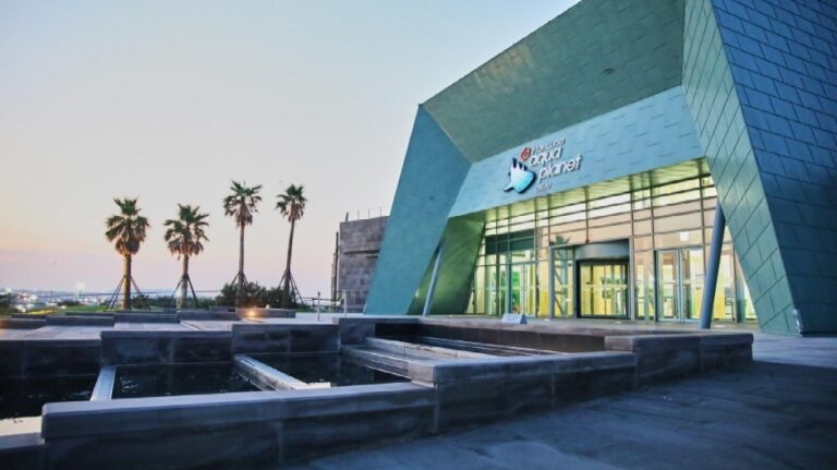 [済州] アクアプラネット済州（아쿠아플라넷 제주）