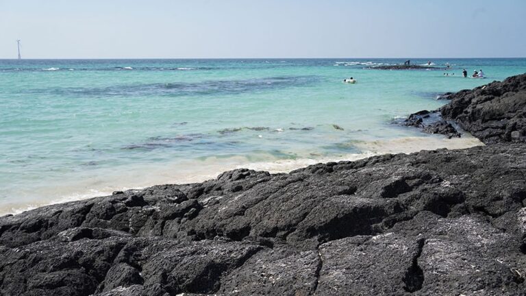 [済州] コナン海岸（코난해변）