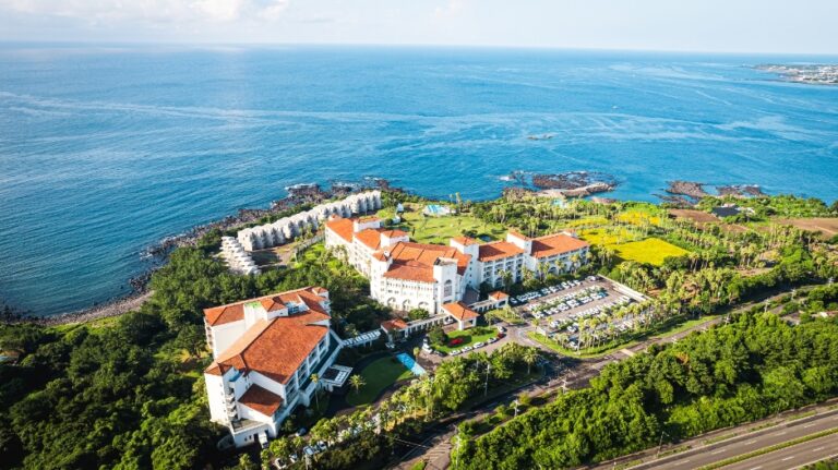 [済州] SONO Calm済州（소노캄 제주）