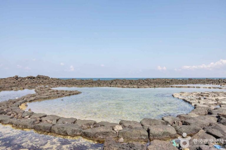 [済州] 下道漁村体験村（하도어촌체험마을）