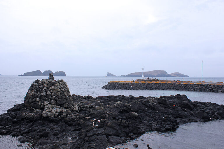 [済州] 龍水港（용수항）