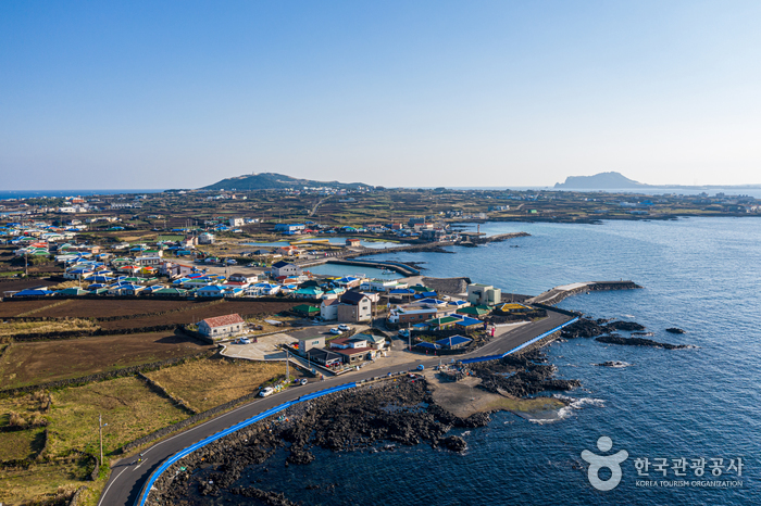 [済州] 牛島（海洋道立公園）（우도（해양도립공원））