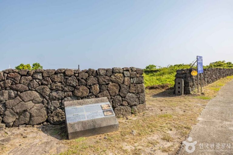 [済州] 済州タンチョムル洞窟［ユネスコ世界遺産（自然遺産）］（제주 당처물동굴 [유네스코 세계자연유산]）