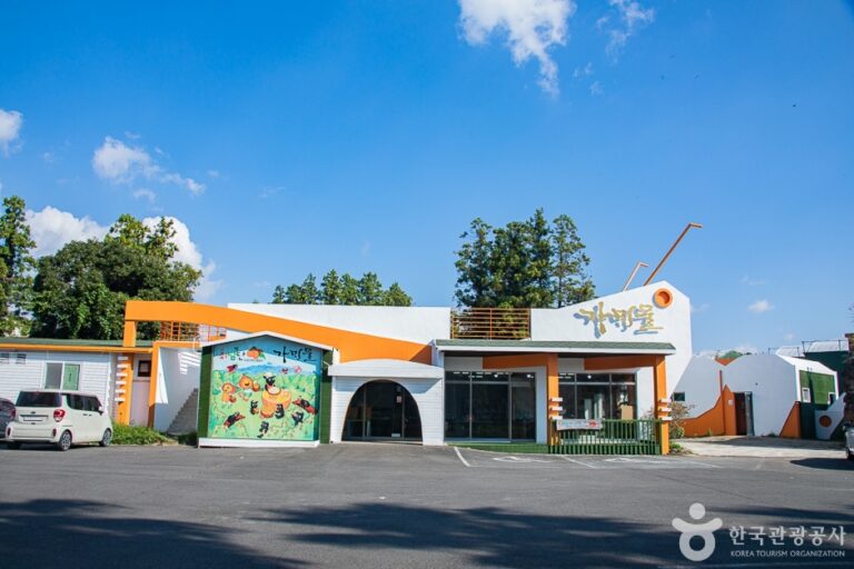 [済州] 最南端体験みかん農場（최남단체험감귤농장）