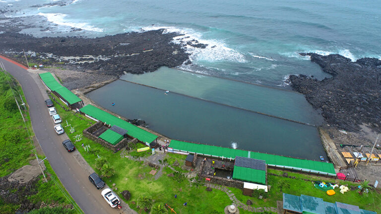 [済州] ノンジンムル（논짓물）