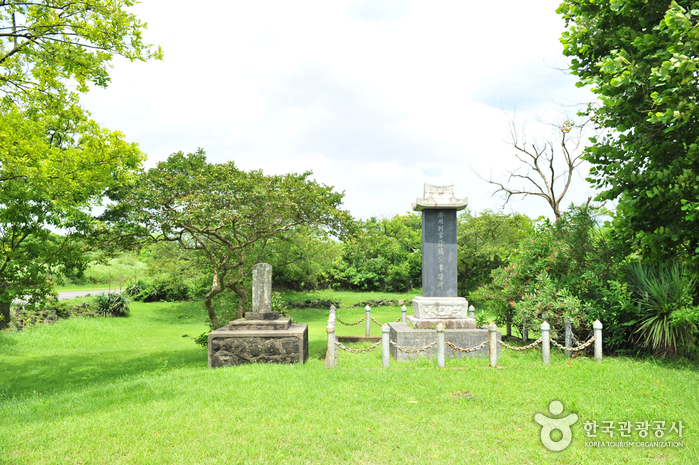 [済州] 金寧蛇窟［ユネスコ世界遺産（自然遺産）］（김녕사굴 [유네스코 세계자연유산]）