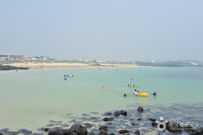 [済州] 下古水洞海岸（하고수동해변）