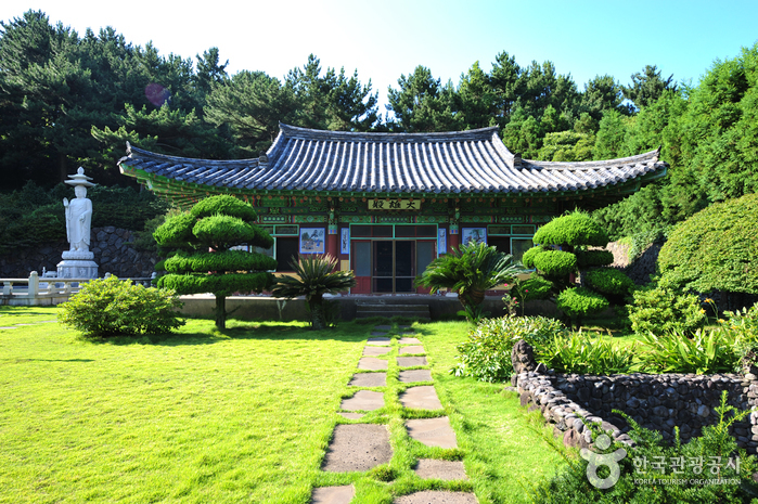 [済州] 仏塔寺（済州）（불탑사（제주））