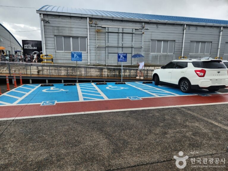 [済州] アルテミュージアム済州（아르떼뮤지엄 제주）