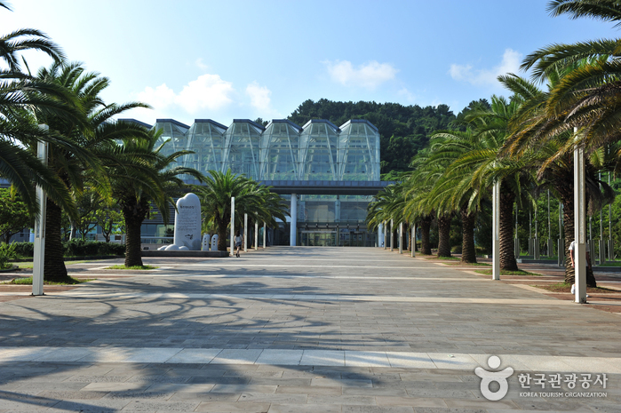 [済州] 済州国際平和センター（제주국제평화센터）