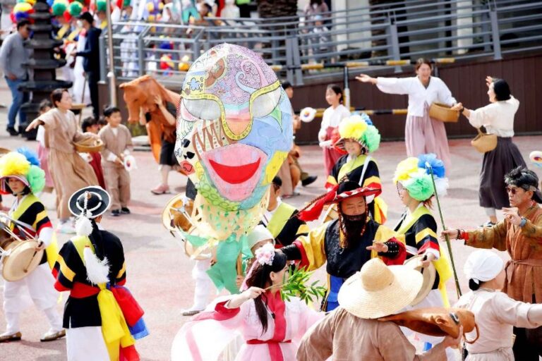[済州] 耽羅文化祭り（탐라문화제）