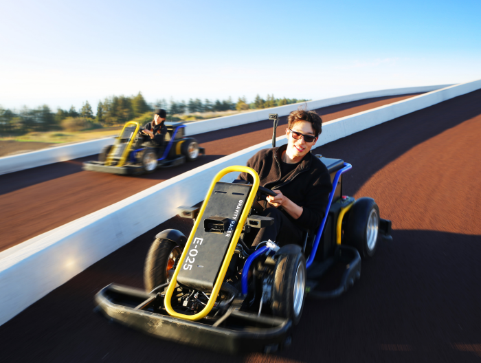 [済州] 9.81パーク済州（9.81 파크 제주）