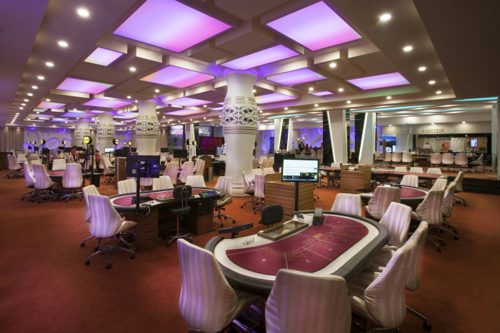 [済州] パラダイスカジノ済州グランド（파라다이스 카지노 제주 그랜드）