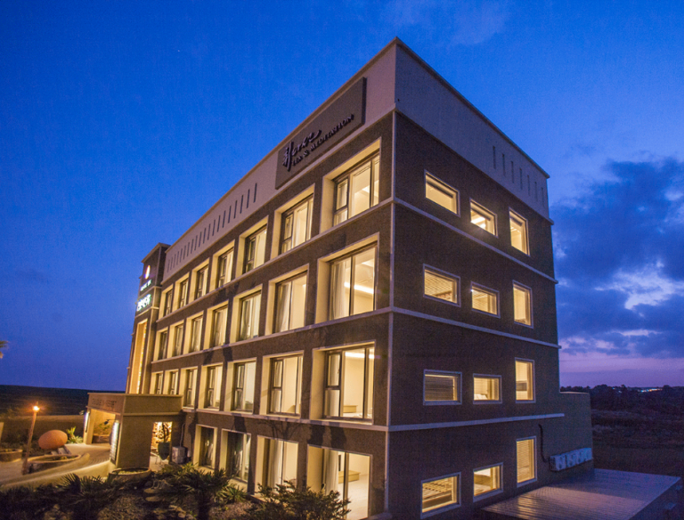 [済州] チィダソン(酔茶禅)リゾート（취다선 리조트）