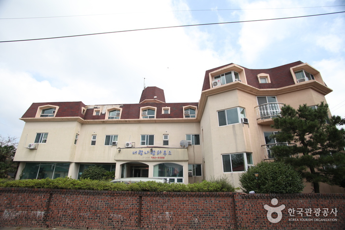 [済州] シャイニーホテル（샤이니호텔）