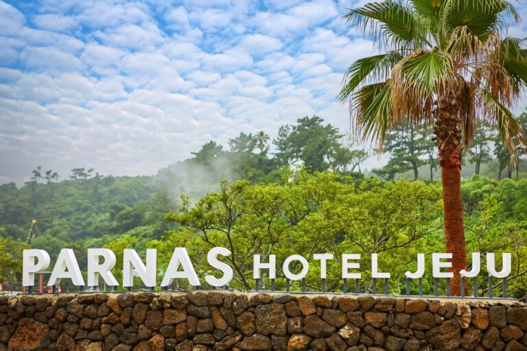 [済州] 中文PARNAS JEJU（중문 파르나스 제주）