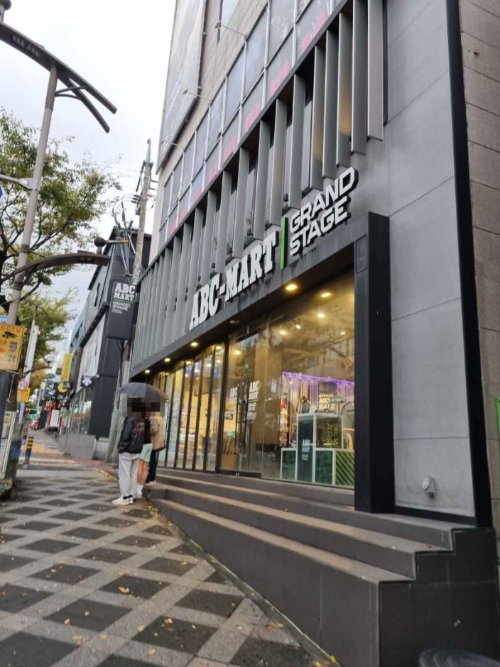 [済州] [事後免税店] ABCマート（ABC마트）