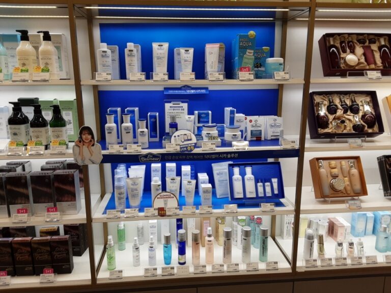 [済州] [事後免税店] Nature Collection・チェジュヨンドン（済州連洞）店（네이처컬렉션 제주연동점）