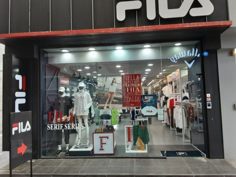 [済州] [事後免税店] FILA（フィラ）・チェジュチルソン（済州七星）（휠라 제주칠성）