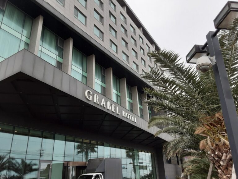 [済州] [事後免税店] Grabel Hotel（グラベルホテル）・チェジュ（済州）店（그라벨호텔_제주점）