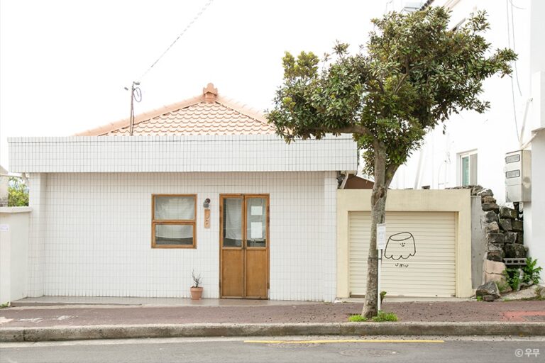 [済州] umu本店（우무 본점）