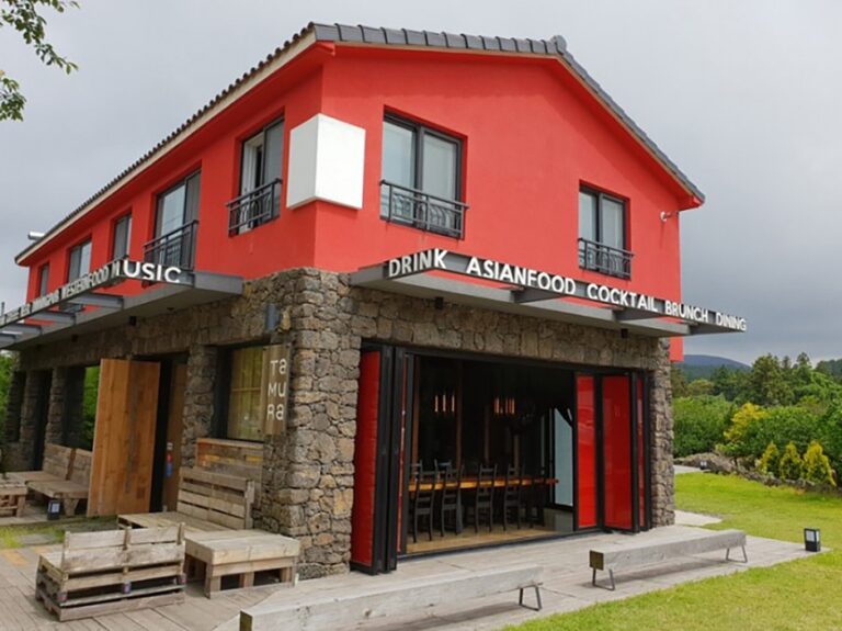 [済州] TaMuRa（타무라）