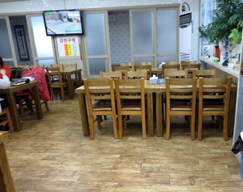 [済州] 青雲食堂（청운식당）