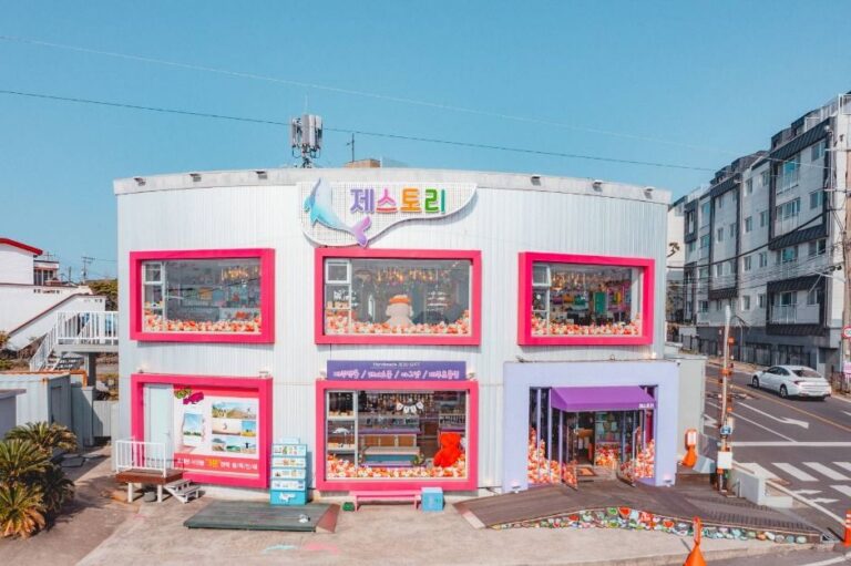 [済州] jestory（제스토리）